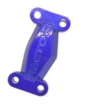 Cadeado Trava Mesa Guidão Yamaha Factor 125 Factor 150 Azul