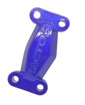 Cadeado Trava Mesa Guidão Yamaha Factor 125 Factor 150 Azul