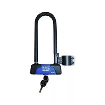 Cadeado Trava Tipo U-Lock para Bicicleta e Moto