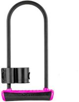 Cadeado Trava U Lock Neons 115 X 292Mm Rosa Onguard