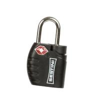 Cadeado TSA com chave Cadeado TSA com chave