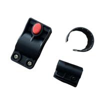 Cadeado U De Plástico Para Bicicleta De Estrada E Mountain Bike - Acessório Essencial Para Cadeado U De Plástico Para Bicicleta De Estrada E Mountain Bike - Acessório Essencial Para