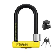 Cadeado U Kryptonite New York Diamond para Bicicleta 26 mm, Alta Segurança