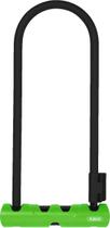 Cadeado U-lock Abus Ultra 410/170HB230 SH34 com chave preto e verde