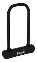 Cadeado U-lock Onguard Neons 8153 Chave Preto