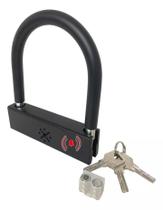 Cadeado ulock u-know com alarme Cadeado ulock u-know com alarme