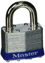 Cadeado universal Lock Master Lock 1UP com 4,4 cm de largura