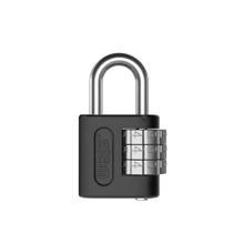 Cadeado zamac stam segredo 25mm preto Cadeado zamac stam segredo 25mm preto