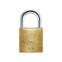 Cadeados 30mm Papaiz Kit 30 Peças Mesmo Segredo - 60 Chaves Cadeados 30mm Papaiz Kit 30 Peças Mesmo Segredo - 60 Chaves