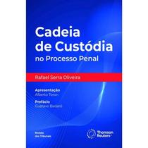 Cadeia de Custódia no Processo Penal
