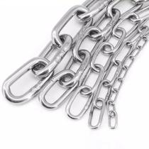 Cadeia De Levantamento Em Aço Inoxidável De 1 Metro, 2-6mm, Metal De Alta Qualidade Para - others Cadeia De Levantamento Em Aço Inoxidável De 1 Metro, 2-6mm, Metal De Alta Qualidade Para - others