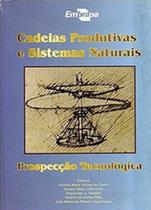 Cadeias produtivas e sistemas naturais: prospecção tecnológica - EMBRAPA