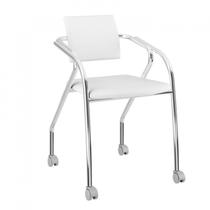 Cadeira 1713 Carraro Branco