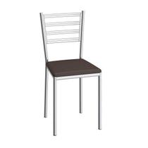 Cadeira 91cmx42cmx50cm com Encosto Dallas