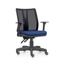 Cadeira Addit Ergonômica 4124 Nr17 Da Abnt Regulagem Braço Cadeira Addit Ergonômica 4124 Nr17 Da Abnt Regulagem Braço