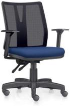 Cadeira Addit Ergonômica Nr17 Back System Crepe ul