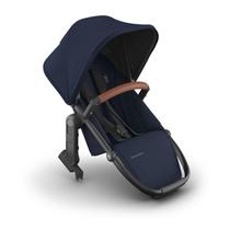 Cadeira adicional para carrinho UPPAbaby RumbleSeat V3 azul-marinho para todas as estações