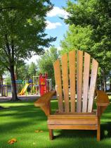 Cadeira Adirondack Pavão Infantil Kids 4 A 12 Anos Imbuia Kids Cadeira Adirondack Pavão Infantil Kids 4 A 12 Anos Imbuia Kids