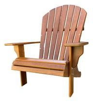 Cadeira Adirondack Piscina Externa Pavão Envernizada Envernizada Cadeira Adirondack Piscina Externa Pavão Envernizada Envernizada