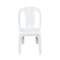Cadeira Adulto VM Bistro Branca Arqplast