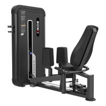 Cadeira Adutora E Abdutora Kikos Pro Dual TTDS7475 Cadeira Adutora E Abdutora Kikos Pro Dual TTDS7475