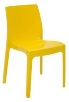 Cadeira Alice Amarela Tramontina 92037/000
