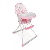 Cadeira Alimentação Flash Baby Style (Rosa) - 4079779249190