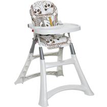 Cadeira Alimentação Galzerano Bebê Premium