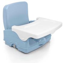 Cadeira Alimentação Portátil Cake Até 23 Kg Azul Voyage