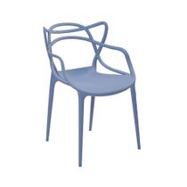 Cadeira Allegra PP Azul Caribe Rivatti