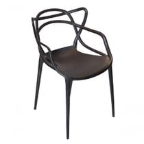 Cadeira Allegra Preta Cadeira Allegra Preta