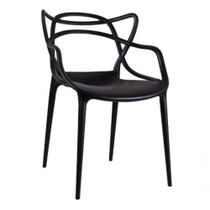 Cadeira Allegra Resistente Design Moderno E Conforto Para Sala, Escritório E área Externa Cadeira Allegra Resistente Design Moderno E Conforto Para Sala, Escritório E área Externa