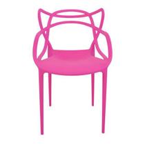 Cadeira allegra rosa pink Cadeira allegra rosa pink