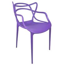 Cadeira allegra roxo