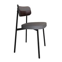 Cadeira Alloa fixa C/4 Pés 50 X 44,7 X 83,8 cm C/1 Un.