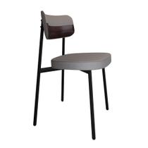 Cadeira Alloa fixa C/4 Pés 50 X 44,7 X 83,8 cm C/1 Un.