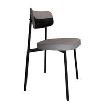 Cadeira Alloa fixa C/4 Pés 50 X 44,7 X 83,8 cm C/1 Un.