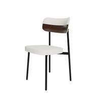 Cadeira Alloa fixa C/4 Pés 50 X 44,7 X 83,8 cm C/1 Un.