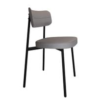 Cadeira Alloa fixa C/4 Pés 50 X 44,7 X 83,8 cm C/1 Un.