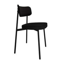 Cadeira Alloa fixa C/4 Pés 50 X 44,7 X 83,8 cm C/1 Un.