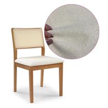 Cadeira Alpina Pronta Entrega Tela Quadrada Tecido Boucle