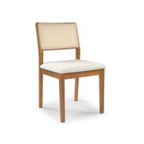 Cadeira Alpina Tela Quadrada Cru