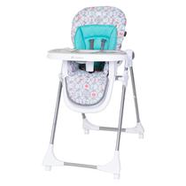 Cadeira alta Baby Trend Aspen ELX com reclinação e dobrável Cadeira alta Baby Trend Aspen ELX com reclinação e dobrável