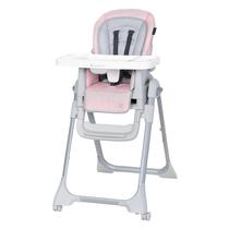 Cadeira Alta Baby Trend Everlast 7 em 1 - Pink Stone