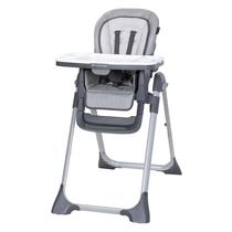 Cadeira Alta Baby Trend Sit Right 2.0 3 em 1 - Cinza Cozy