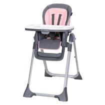 Cadeira alta Baby Trend Sit Right 2.0 3 em 1 Cozy Pink