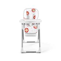 Cadeira Alta de Alimentação Chef's Chair Cinza Fisher-Price