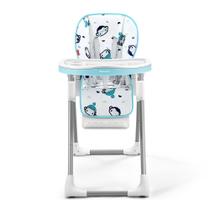 Cadeira Alta de Alimentação Chefs Chair Azul Fisher-Price - BB313 - Fisher Price
