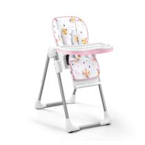 Cadeira Alta de Alimentação Chefs Chair Rosa Fisher-Price - BB314 - Fisher Price