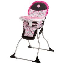 Cadeira alta Disney Baby Minnie Mouse Simple Fold Plus Cadeira alta Disney Baby Minnie Mouse Simple Fold Plus